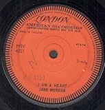 I AM A HEART 7" (45)