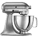Kitchenaid KSM150PSCU 5 Quart Artisan Series Stand Mixer - Contour Silver