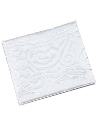 Wilton Swirl Wedding Day Collection Guest Book with Pen by