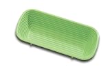 World Cuisine Rectangular Proofing Basket 1 Pound