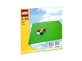 LEGO Green Building Plate (10 x 10)