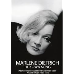 Marlene Dietrich - Her Own Song