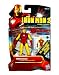 Iron Man 2 Comic Series > Classic Armor Iron Man with Blast Off Figure Stand Action Figure