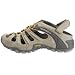 Merrell Men's CHAM II WEB BONE/OLIVE J584377 7 Regular
