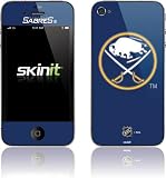 Skinit Protective Skin for iPhone 4/4S - NHL Buffalo Sabres