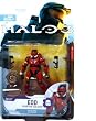 HALO 3 Series 4 > Spartan Soldier EOD (Red) Action Figure