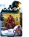 HALO 3 Series 4 > Spartan Soldier EOD (Red) Action Figure