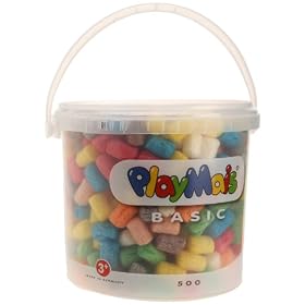 PLAY-MAIS B : Seau de 5 Litres