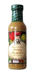 Virginia Brand Vidalia Onion Honey Mustard, 12-Ounce (Pack of 6)