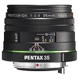 SMC PENTAX-DA 35mm F2.8 f/2.8 Macro Limited Lens