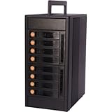 WiebeTech RTX RTX800-NJ DAS Hard Drive Array