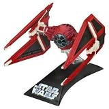 Review Hasbro  / Royal Guard Tie Interceptor - Star Wars Die Cast Titanium Series