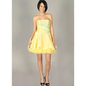 Strapless Sequin Embroidery Formal for Bridesmaid Formal Prom Strapless Sequin Embroidery Formal for Bridesmaid Formal Prom