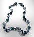 Info/Buy Multi Faceted Chunky Bead Necklace