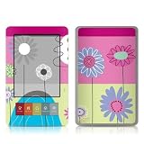 Spring Love Design Protective Decal Skin Sticker for Barnes and Noble Nook E-Book Reader