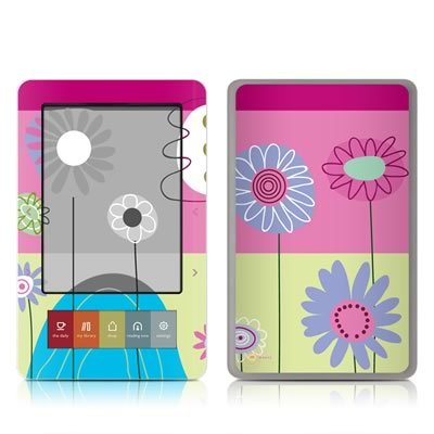 Spring Love Design Protective Decal Skin Sticker for Barnes and Noble Nook E-Book Reader Image Spring Love Design Protective Decal Skin Sticker for Barnes and Noble Nook E-Book Reader