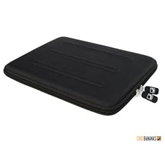 Cool Bananas BulletProof Slim Tasche f�r iPad 2 und das neue iPad 3rd gen.in Schwarz