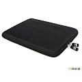 Cool Bananas BulletProof Slim Tasche f�r iPad 2 und das neue iPad 3rd gen.in Schwarz