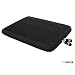 Cool Bananas BulletProof Slim Tasche f�r iPad 2 und das neue iPad 3rd gen.in Schwarz