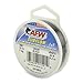 American Fishing Wire Surflon, Nylon Coated 1x7 Stainless Steel Leader Wire, 15 lb Test, .015