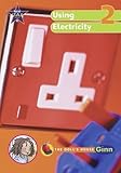 Using electricity. The doll's house