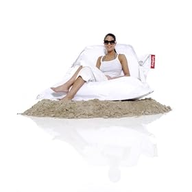 Fatboy Outdoor Beanbag Lounge Chair, Turquoise