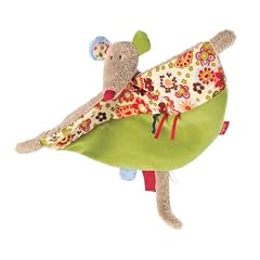 Sigikid 48905 FouFou Dou, Schnuffeltuch