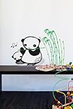 Wee Gallery Wall Graphics, Panda (Discontinued by Manufacturer)