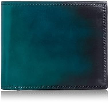 [ユハク] YUHAKU ベラトゥーラ純札入れ YVE140 BLU (ブルー)