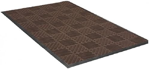 buyMATS Inc. 3' X 2' Apache Ecomat Montage Charcoal 40-402-1901-30000200