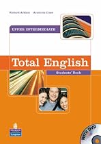 Total English Upper Intermediate: Students' Book and DVD Pack
