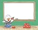 Eureka Suzy's Zoo Adhesive Name Tags, Package of 40 (659580)