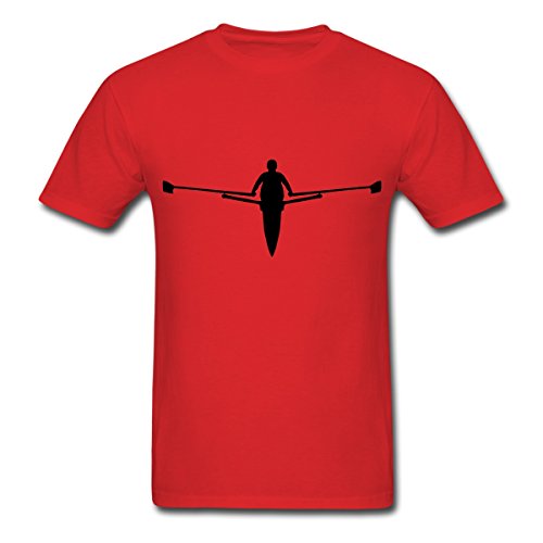 Rowing Men's T-Shirt by Spreadshirt