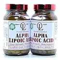 Alpha Lipoic Acid 400Mg 60+60 By Olympian Labs
