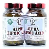 Alpha Lipoic Acid 200mg, 60+60 ( Eight Pack)
