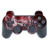 Apocalypse Red Design PS3 Playstation 3 Controller Protector Skin Decal Sticker