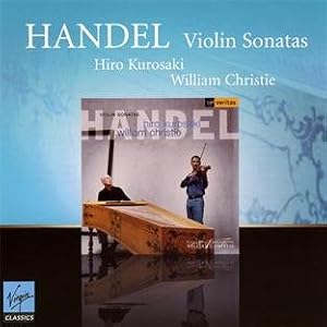 Handel: Violin Sonatas listent o classical music broadcast radio