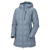 Columbia Women's Hexbreaker Long Down Jacket