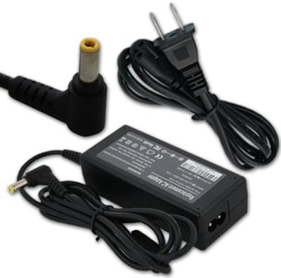 AC Power Adapter for Toshiba Satellite C650D-ST4N01 C655-S51131 C655-S5122 C655-S5127 C655-S5195 C655-S5235 C655-S5237 C655-S5305 C655-S5307 C655-S5312 C655-S5314 C655-S5333 C655-S5341 C655-S5342 C655-S5343 C655-S9510D C655-S9520D