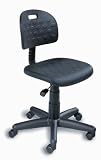 Poly Task Chair Manual Adjustment - Single Item (MDR706900P)