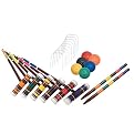 Franklin Advanced 6-Player Croquet Set