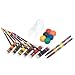 Sporting Goods : Franklin Advanced 6-Player Croquet Set