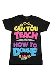 Cali Swag District Teach Me How To Dougie Slim-Fit T-Shirt 2XL