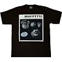 Muppet Meet the Muppets! Album Black T-Shirt Tee