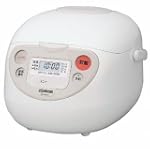 ZOJIRUSHI マイコン炊飯ジャーおいしく炊ける