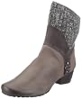 Marc Shoes 1.474.08-04/151-Valentina, Damen Stiefel, Grau (grey-combi 151), EU 41 (UK 7)