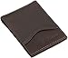 Columbia Men's Leather Front Pocket Wallet