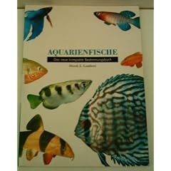 DEREK J. LAMBERT: Aquarienfische - Das neue kompakte Bestimmungsbuch