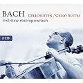 Bach Cellosuiten (Sechs Suiten f�r Violoncello solo BWV 1007-1012)