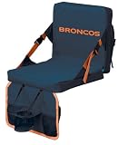 NFL Folding Stadium Seat (Denver Broncos)